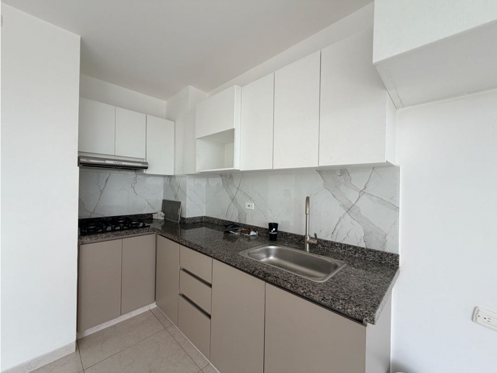 Apartamento en arriendo Los Andes Barranquilla
