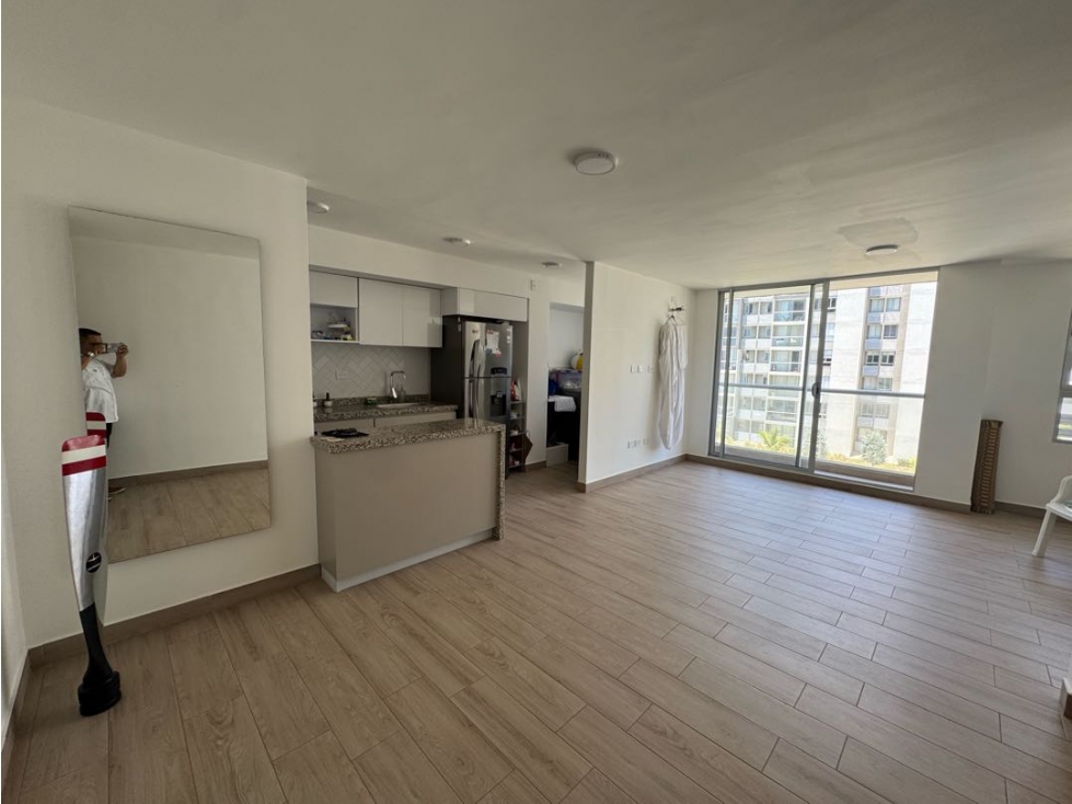 APARTAMENTO ESTRENAR LOS ROSALES ALTAMAR CARIBE AIRES-CORTINAS AMOBLAD — foto 2