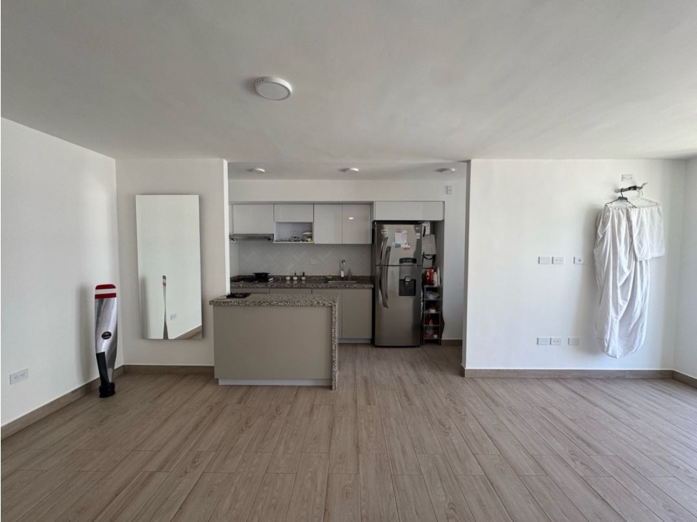 APARTAMENTO ESTRENAR LOS ROSALES ALTAMAR CARIBE AIRES-CORTINAS AMOBLAD — foto 5