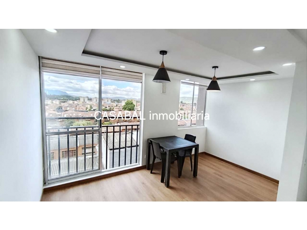 Apartamento en Arriendo Luna, Chia centro