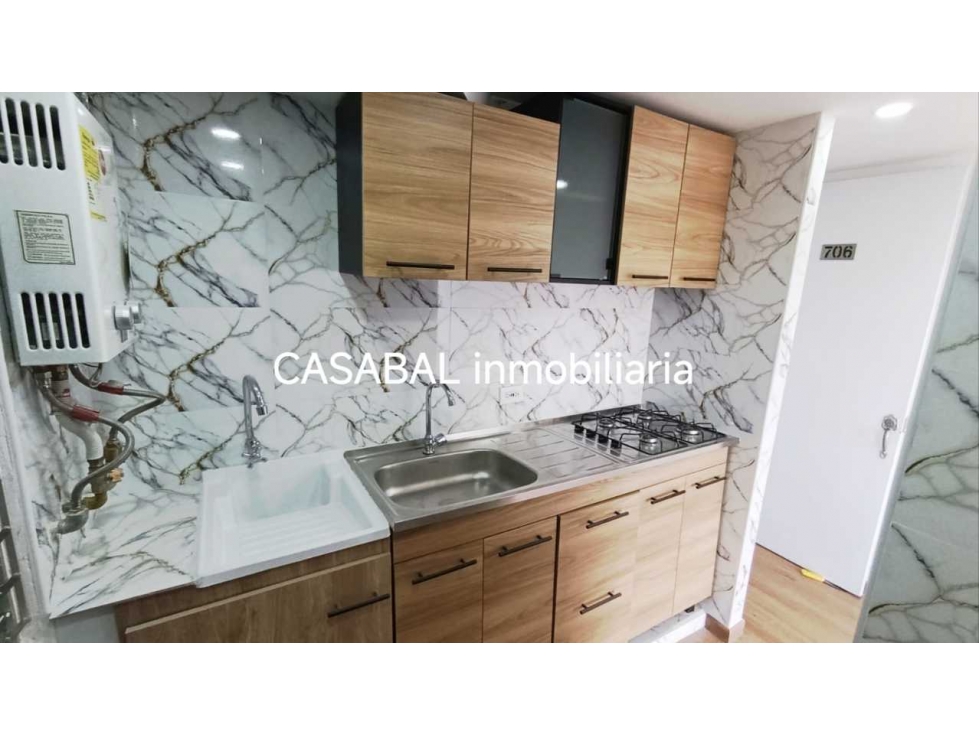 Apartamento en Arriendo Luna, Chia centro — foto 6