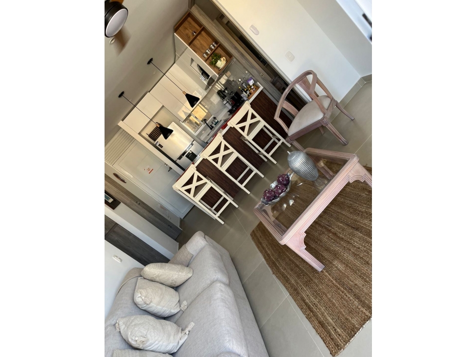 APARTAMENTO EN ARRIENDO MANZANILLO DE MAR - CARTAGENA — foto 3