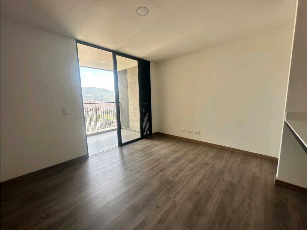 Apartamento en arriendo las casitas envigado