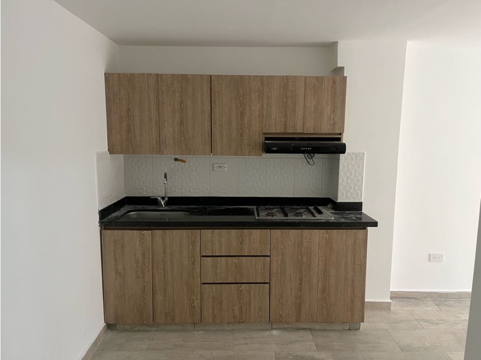 Apartamento en arriendo San Pablo