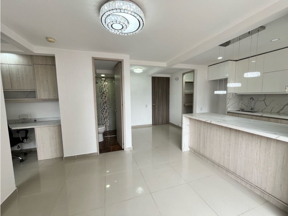 Apartamento en arriendo medellin los colores — foto 2