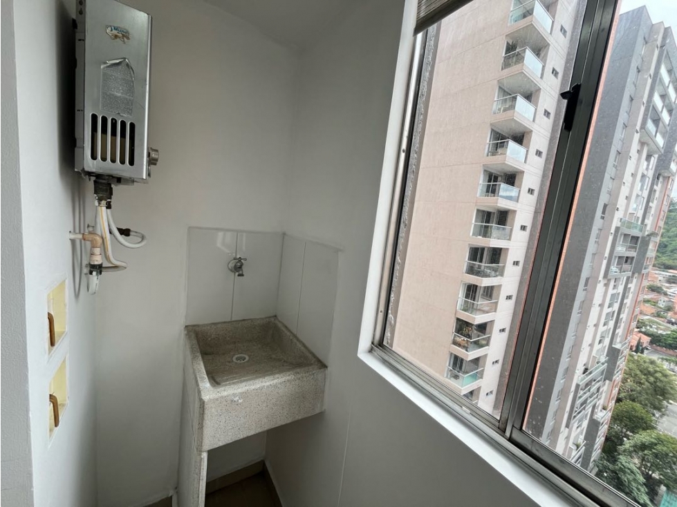 Apartamento en arriendo medellin los colores — foto 6