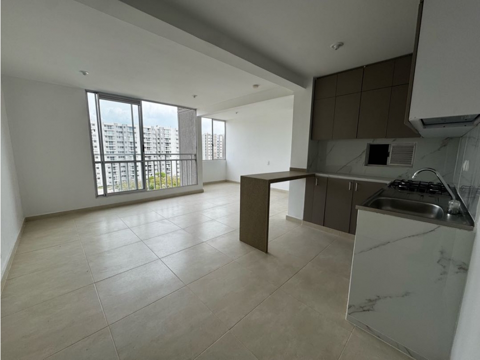 APARTAMENTO EN ARRIENDO MIRADOR DE LA CIENAGA MALLORQUIN