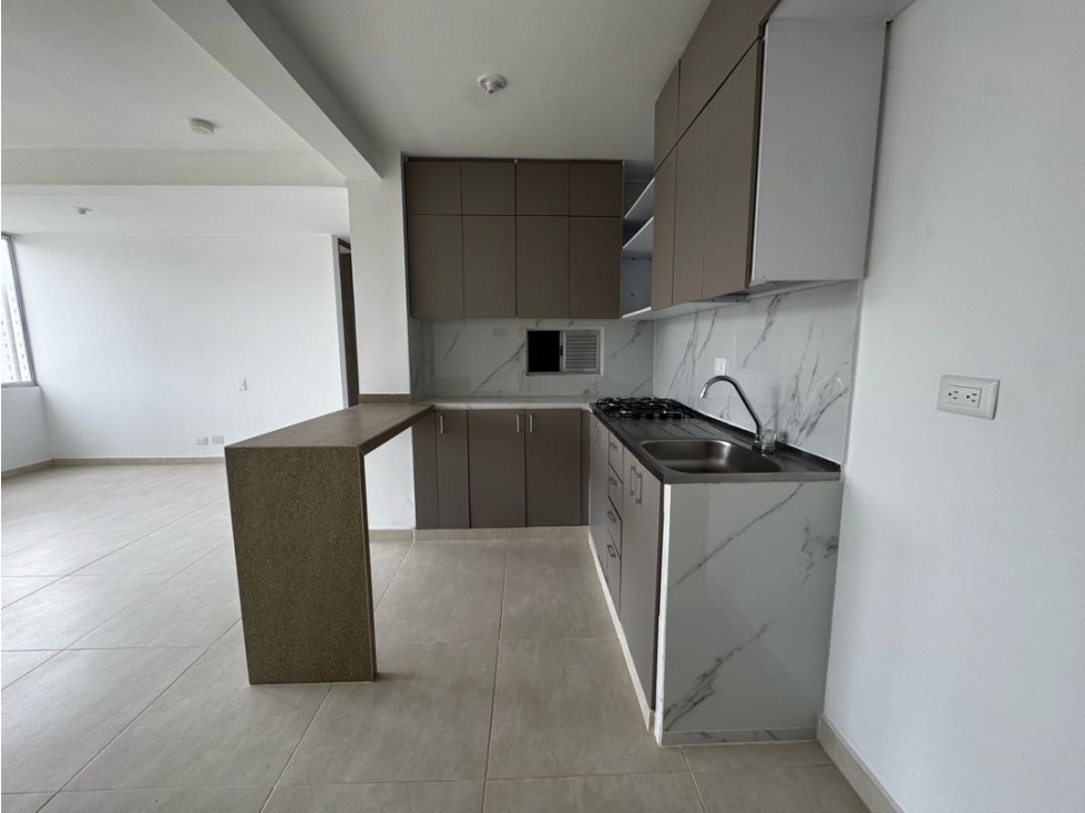APARTAMENTO EN ARRIENDO MIRADOR DE LA CIENAGA MALLORQUIN — foto 2