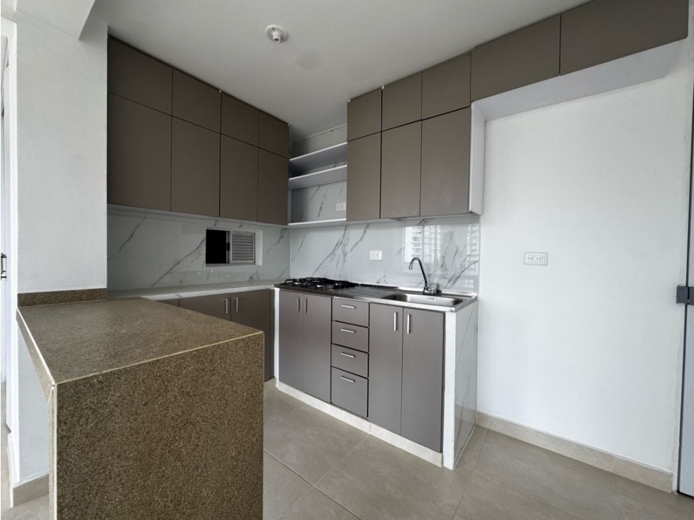 APARTAMENTO EN ARRIENDO MIRADOR DE LA CIENAGA MALLORQUIN — foto 3