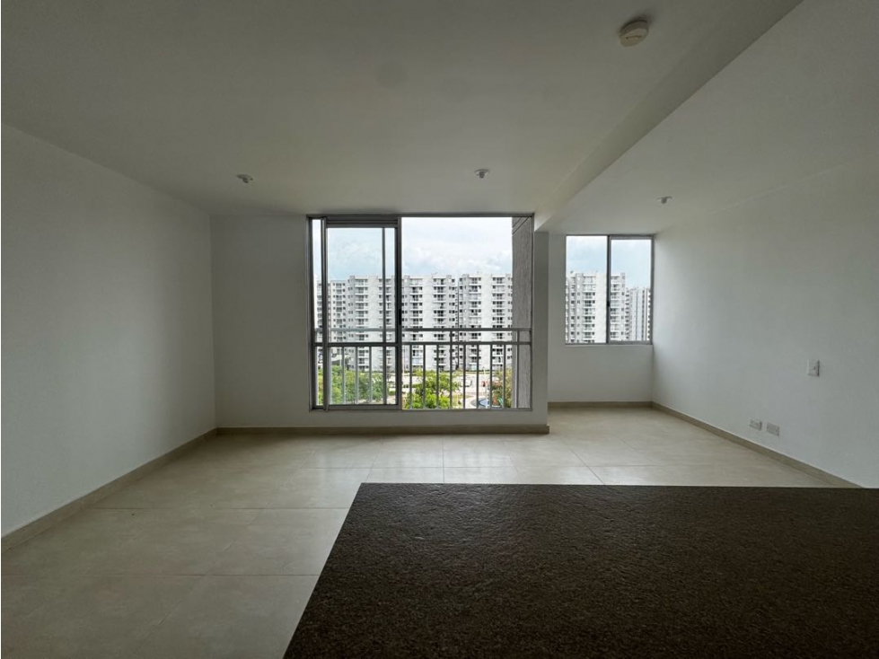 APARTAMENTO EN ARRIENDO MIRADOR DE LA CIENAGA MALLORQUIN — foto 5