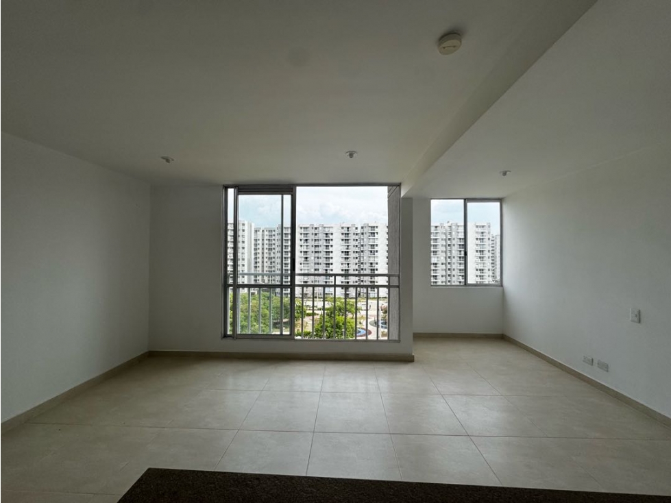 APARTAMENTO EN ARRIENDO MIRADOR DE LA CIENAGA MALLORQUIN — foto 6