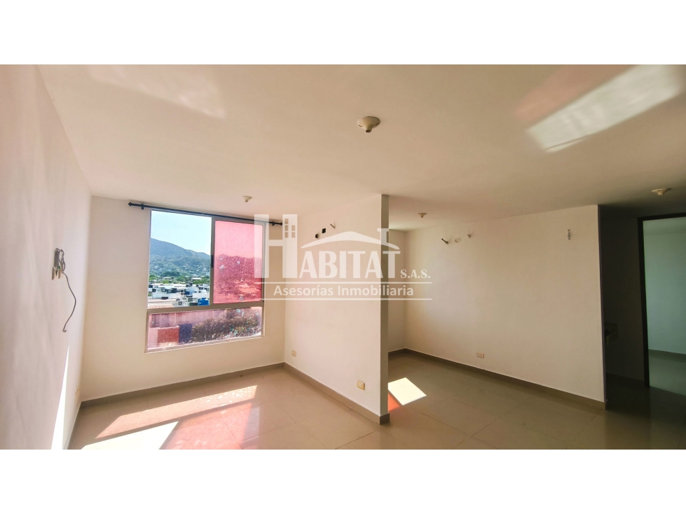 Apartamento en arriendo, Mirador de la Sierra, Santa Marta Magdalena — foto 3