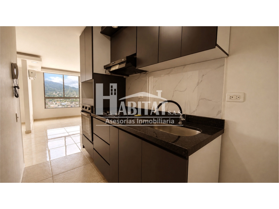 Apartamento en arriendo, Mirador de la Sierra, Santa Marta Magdalena