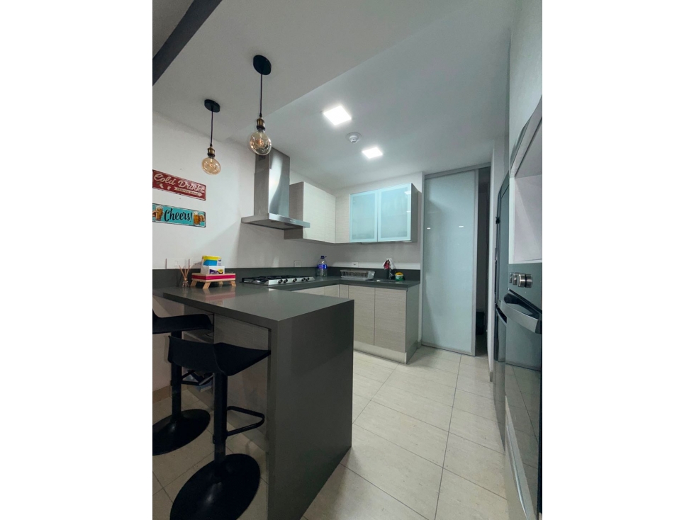 Apartamento en Arriendo Mukava del Viento — foto 4