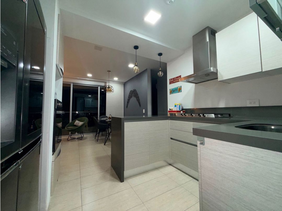 Apartamento en Arriendo Mukava del Viento — foto 5