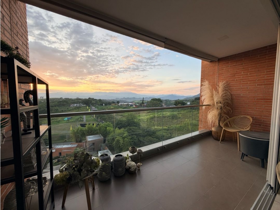 Apartamento en Arriendo Mukava del Viento