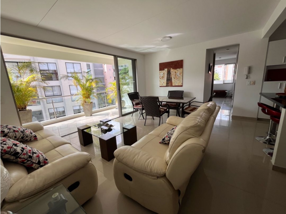 APARTAMENTO OESTE ARRIENDO .CE — foto 2