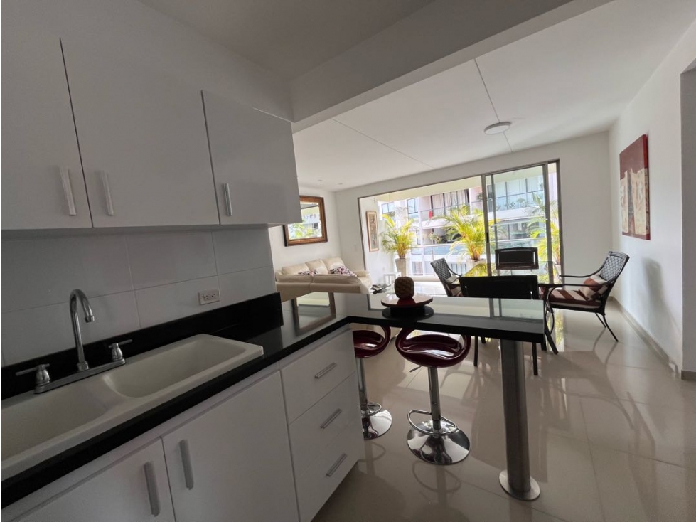 APARTAMENTO OESTE ARRIENDO .CE — foto 4