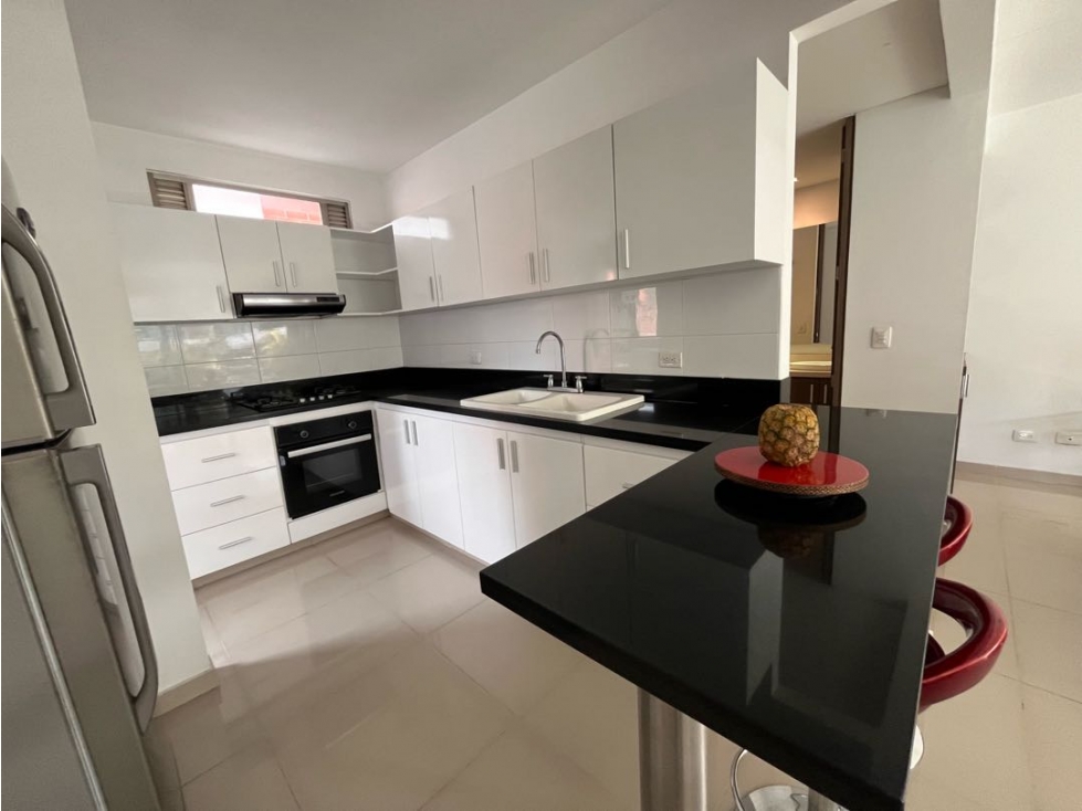 APARTAMENTO OESTE ARRIENDO .CE — foto 5