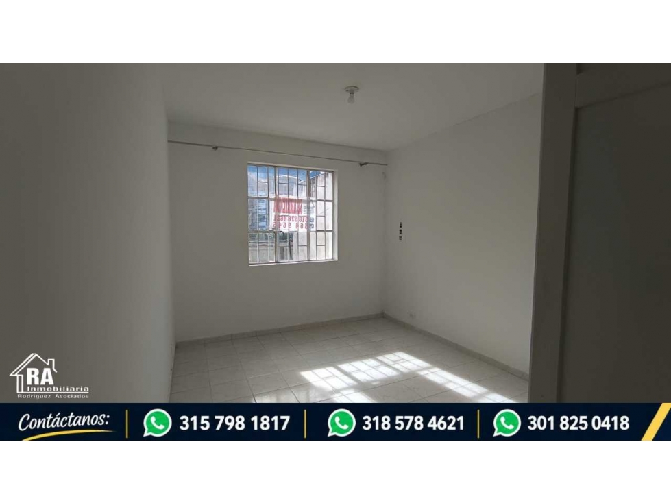 APARTAMENTO EN ARRIENDO PALERMO, TEUSAQUILLO 2 HABITACIONES — foto 3