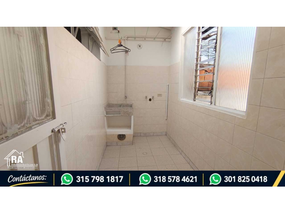 APARTAMENTO EN ARRIENDO PALERMO, TEUSAQUILLO 2 HABITACIONES — foto 4