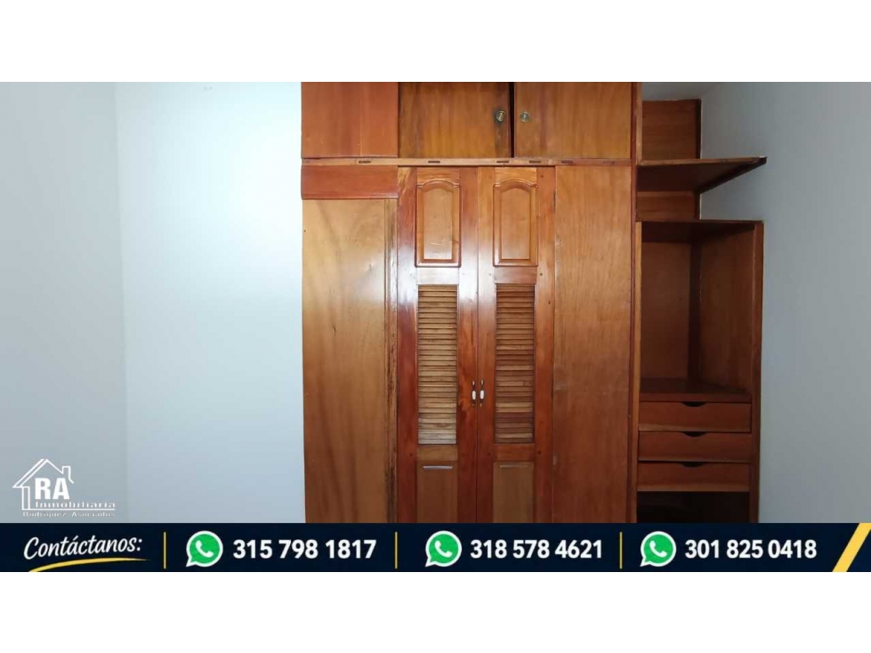 APARTAMENTO EN ARRIENDO PALERMO, TEUSAQUILLO 2 HABITACIONES — foto 6