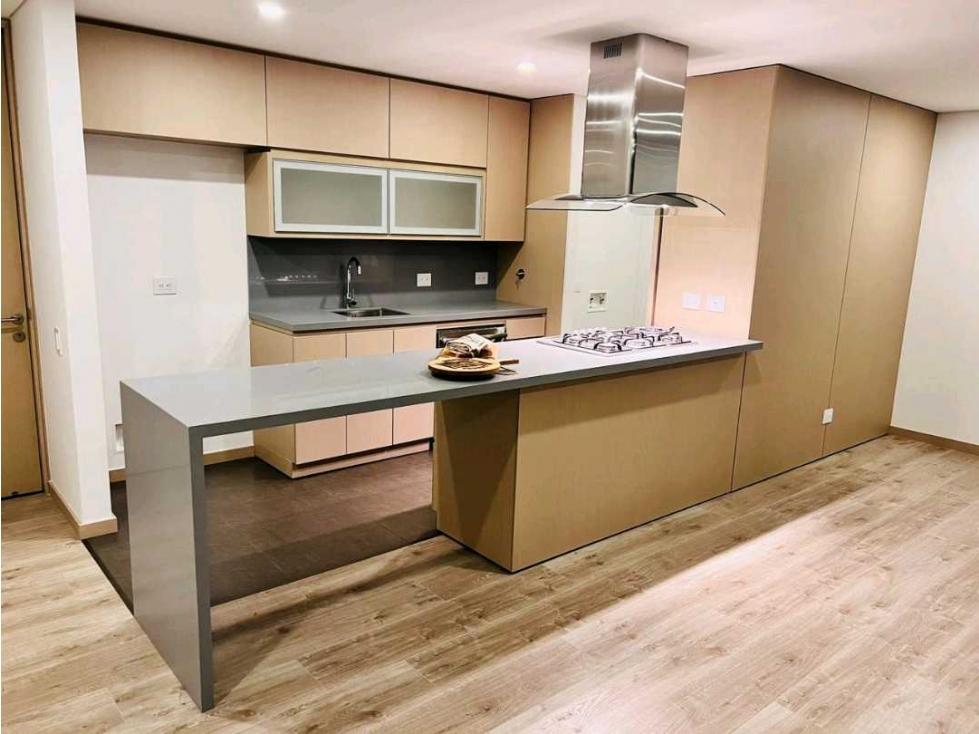 Apartamento en arriendo Palmas MZ6 — foto 2