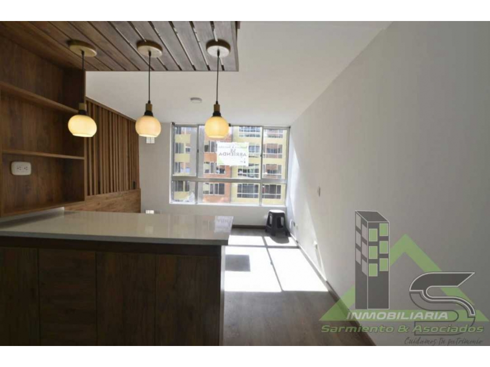 Apartamento en arriendo para estrenar!! En Zipaquirá — foto 2