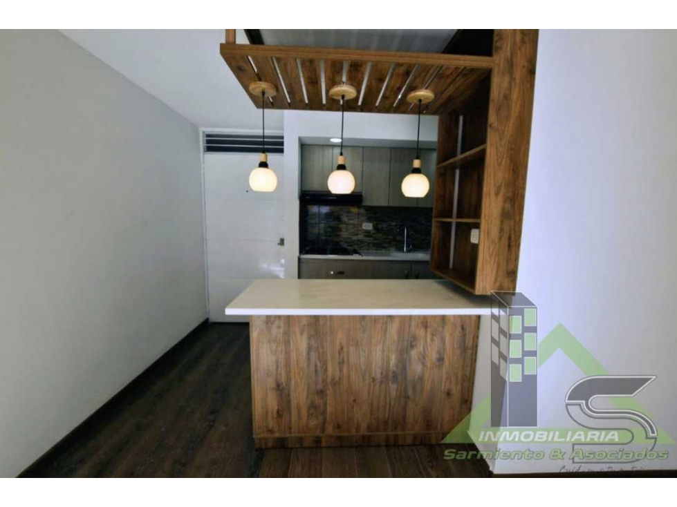 Apartamento en arriendo para estrenar!! En Zipaquirá — foto 3