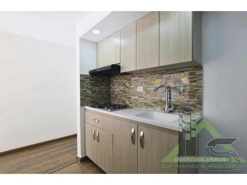 Apartamento en arriendo para estrenar!! En Zipaquirá — foto 4