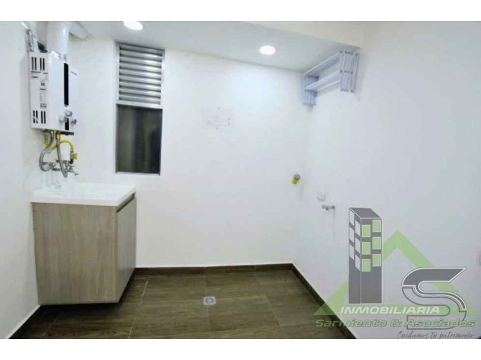 Apartamento en arriendo para estrenar!! En Zipaquirá — foto 5
