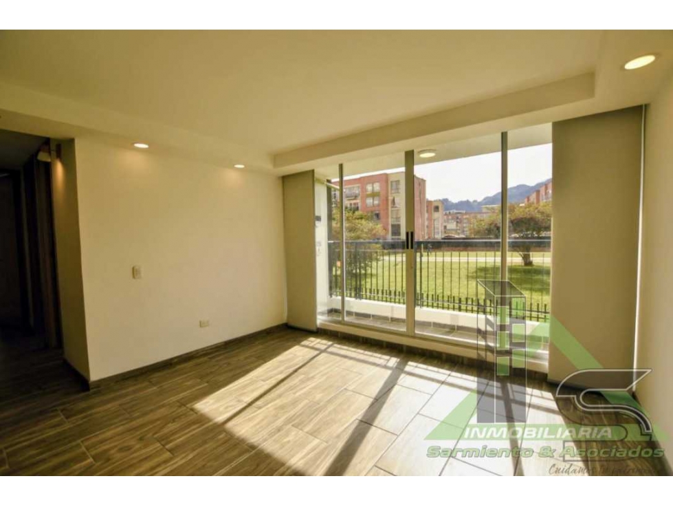 APARTAMENTO EN ARRIENDO PARA ESTRENAR!! EN ZIPAQUIRÁ CONJUNTO SAN LUCA — foto 2