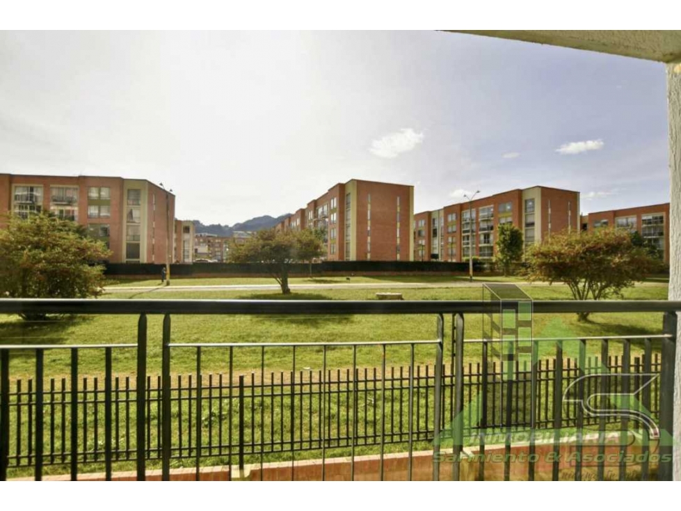 APARTAMENTO EN ARRIENDO PARA ESTRENAR!! EN ZIPAQUIRÁ CONJUNTO SAN LUCA — foto 3