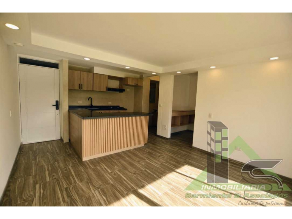 APARTAMENTO EN ARRIENDO PARA ESTRENAR!! EN ZIPAQUIRÁ CONJUNTO SAN LUCA — foto 4
