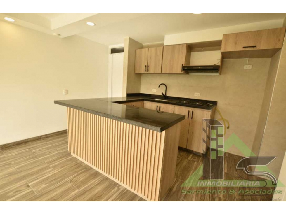 APARTAMENTO EN ARRIENDO PARA ESTRENAR!! EN ZIPAQUIRÁ CONJUNTO SAN LUCA — foto 5