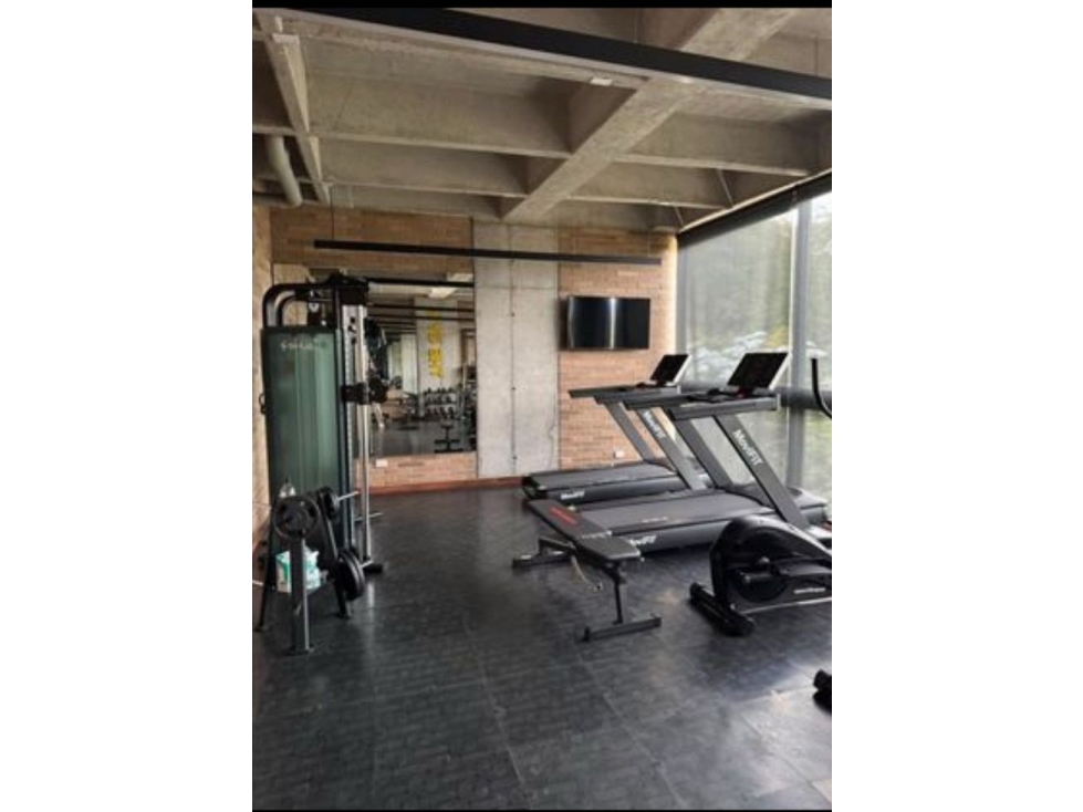 APARTAMENTO EN ARRIENDO PARA ESTRENAR 2 ALCOBAS EL RETIRO — foto 5