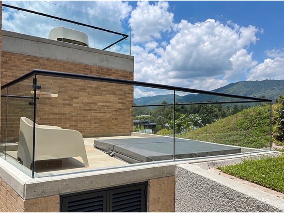 APARTAMENTO EN ARRIENDO PARA ESTRENAR 2 ALCOBAS EL RETIRO — foto 6