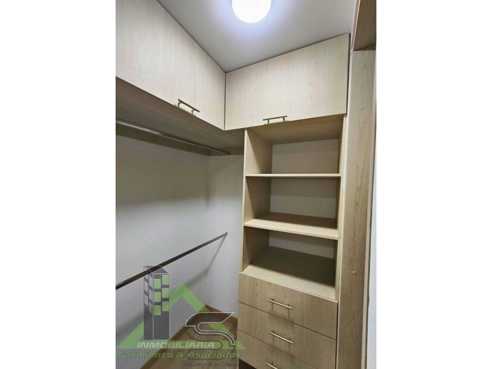 Apartamento en arriendo para estrenar en Villa María — foto 3