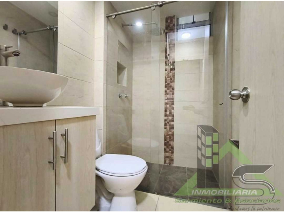 Apartamento en arriendo para estrenar en Villa María — foto 4