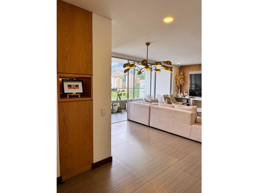 Apartamento en Arriendo y venta Poblado — foto 4