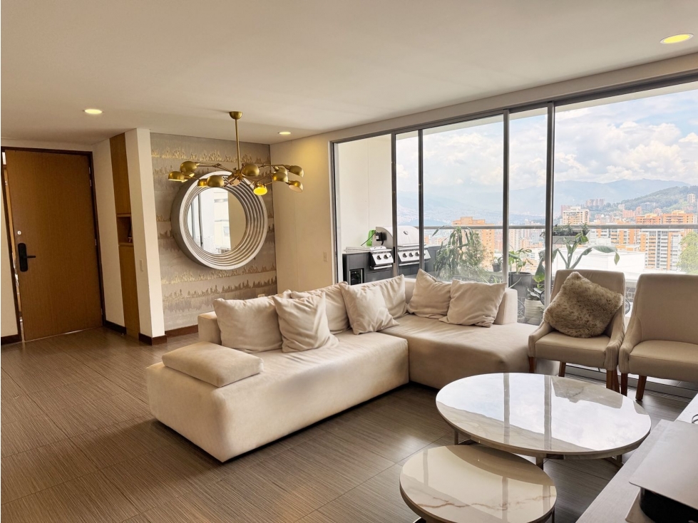 Apartamento en Arriendo y venta Poblado