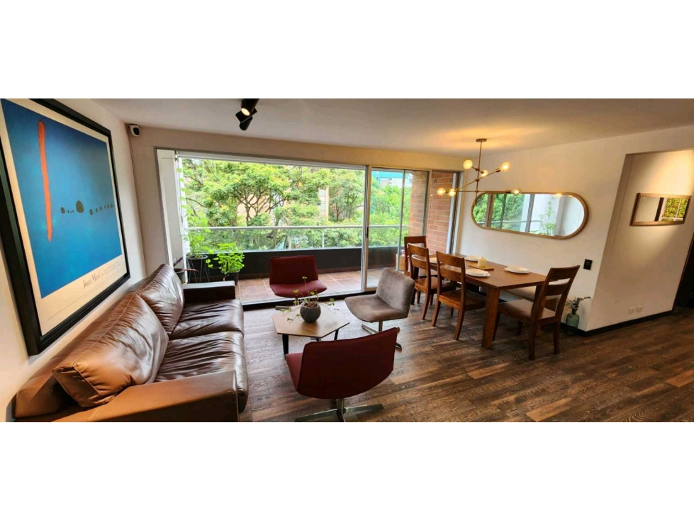 Apartamento en arriendo Poblado SR-LC — foto 3