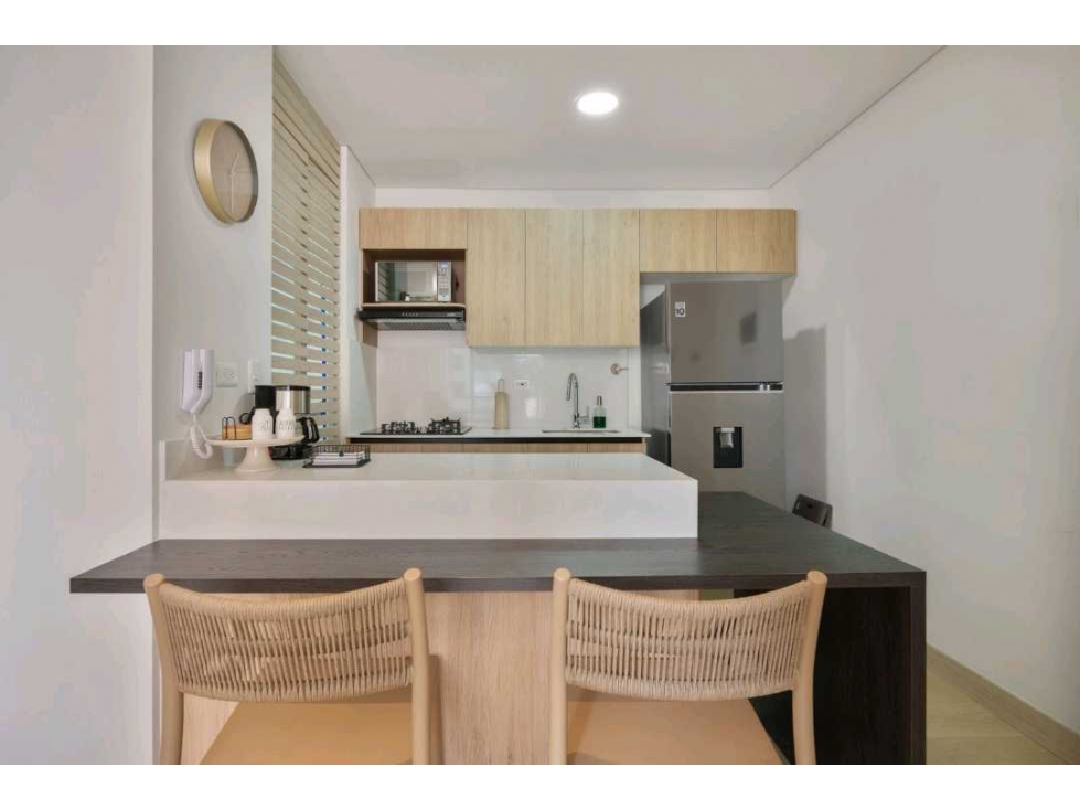 Apartamento en arriendo amoblado Poblado cerca a los Balsos GRBY — foto 4