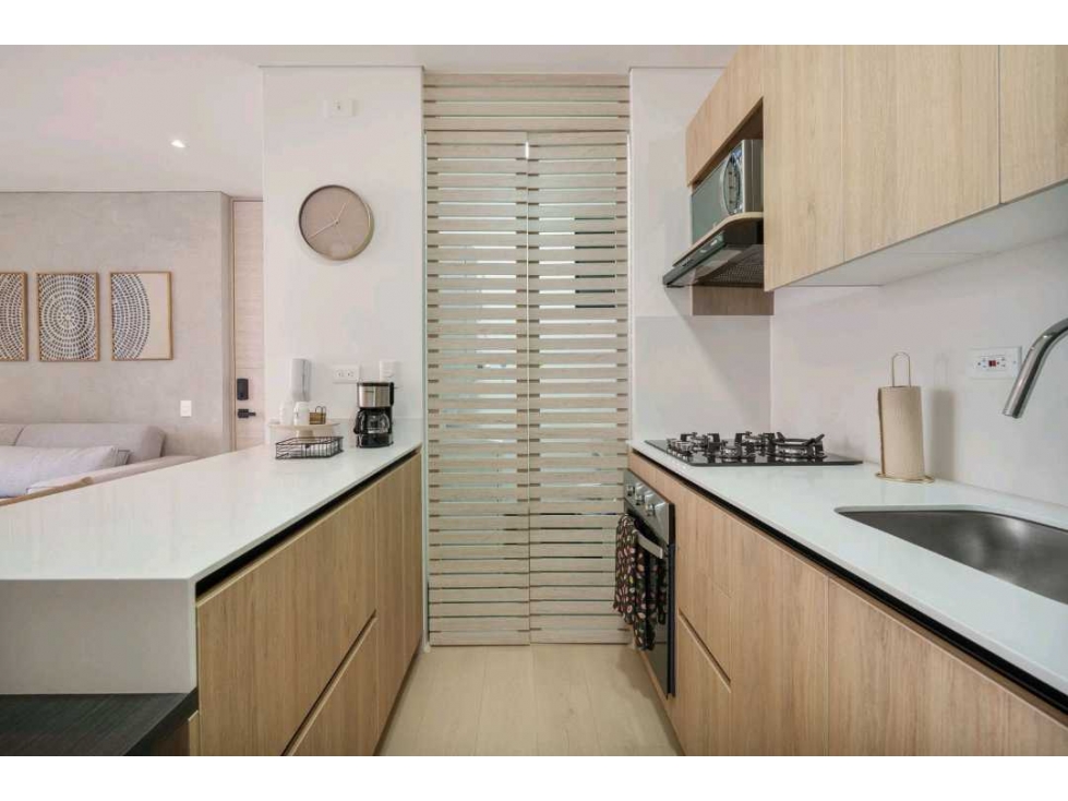Apartamento en arriendo amoblado Poblado cerca a los Balsos GRBY — foto 6