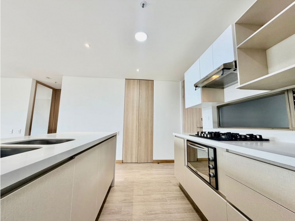 Apartamento en Arriendo Poblado — foto 2