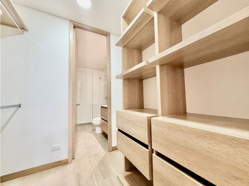 Apartamento en Arriendo Poblado — foto 3