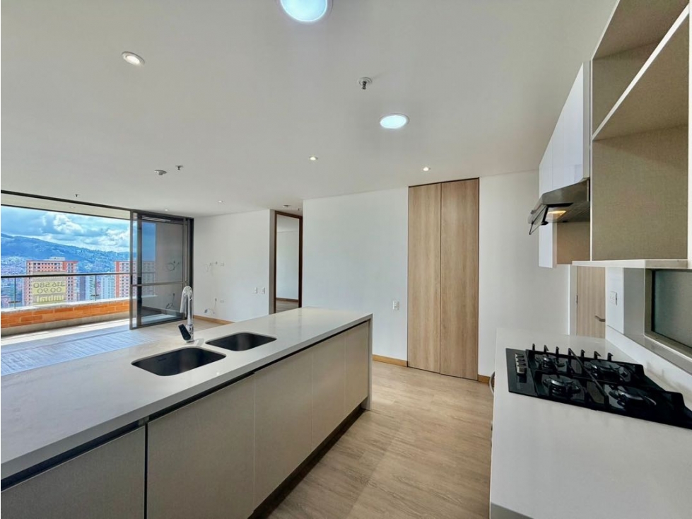 Apartamento en Arriendo Poblado — foto 6