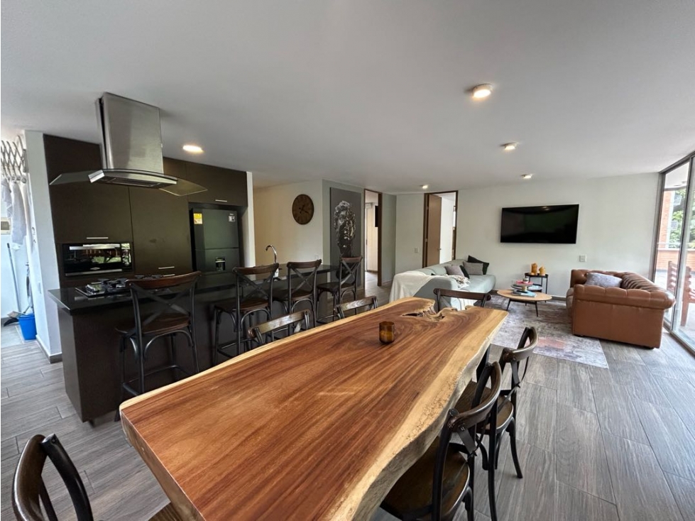 Apartamento en arriendo, Poblado Santa María de los Angeles — foto 4