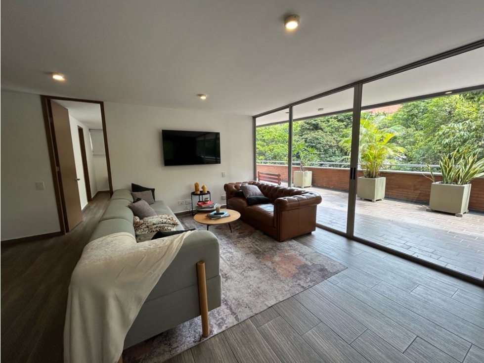 Apartamento en arriendo, Poblado Santa María de los Angeles — foto 5