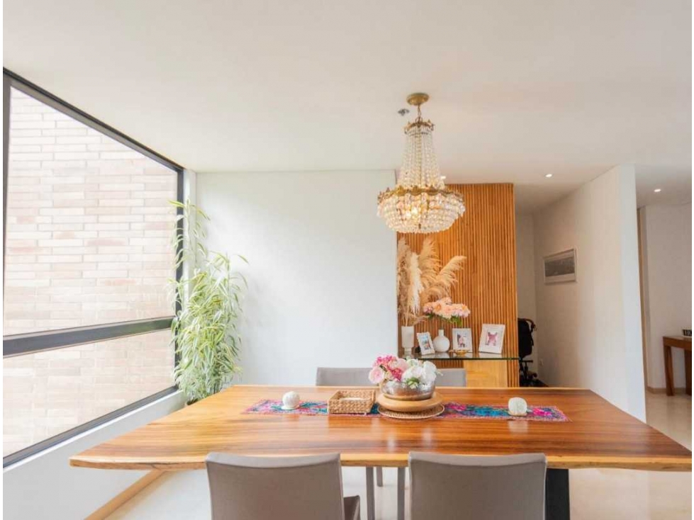 Apartamento en arriendo Poblado Serrania